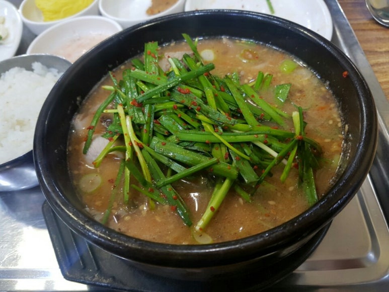 정가네 돼지국밥 이미지