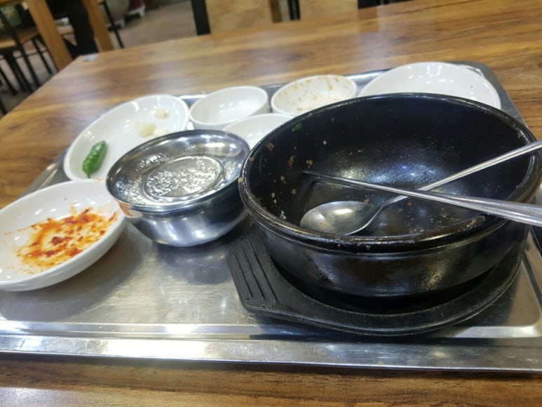 정가네 돼지국밥 이미지
