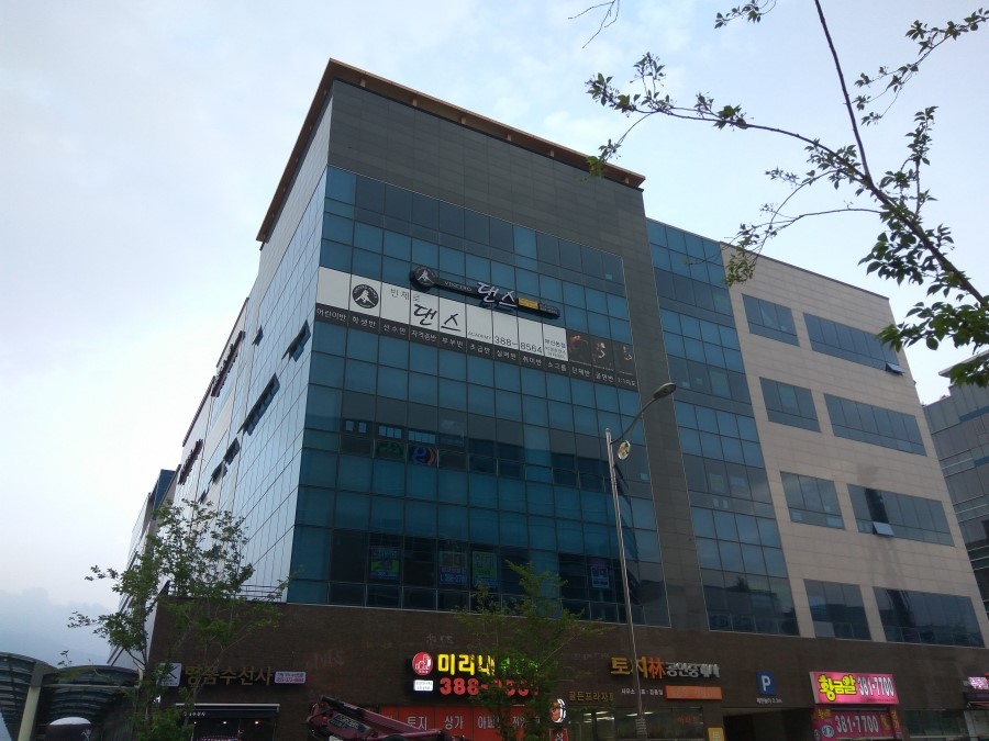 빈체로댄스학원 이미지