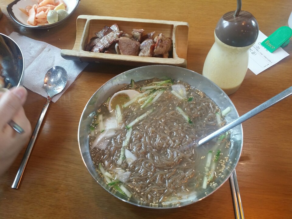 팔당냉면 이미지