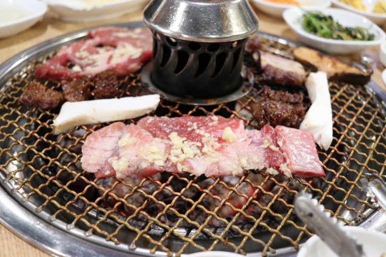 다담골숯불갈비 이미지