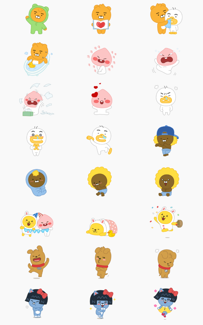 카톡 이미지