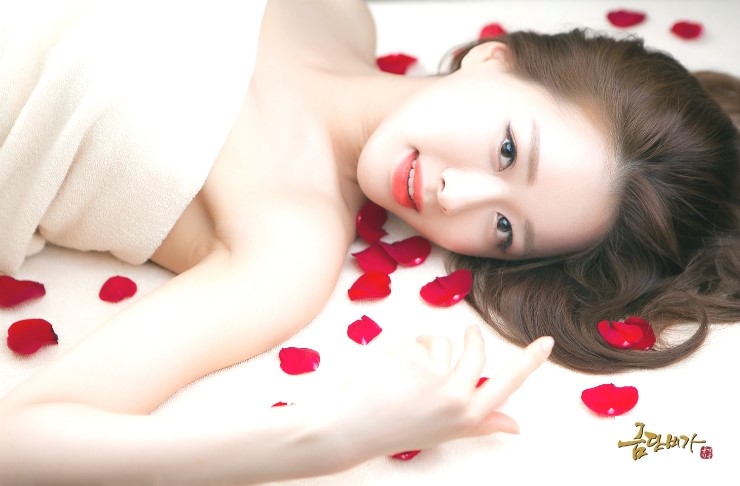 동안얼굴 명품몸매 이미지