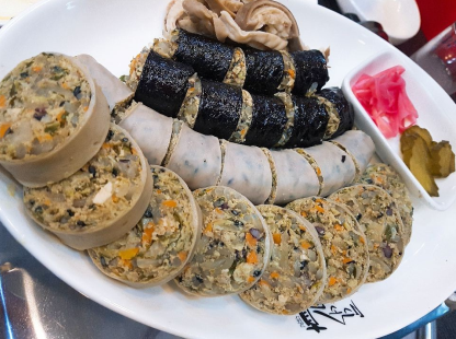 도천진짜순대양덕점 이미지