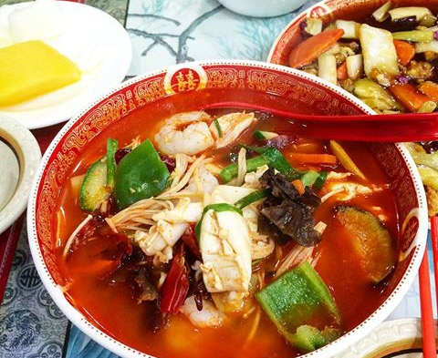사천반점 이미지