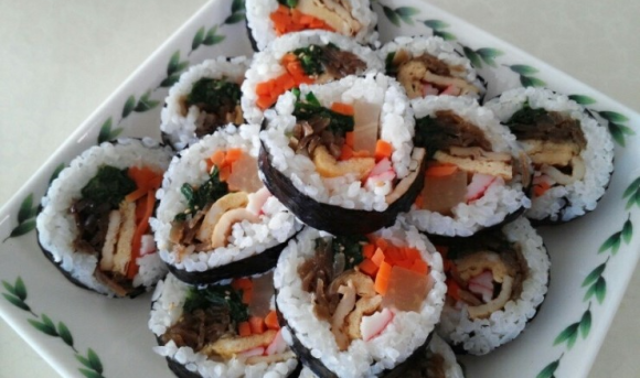 큰엄마김밥 이미지