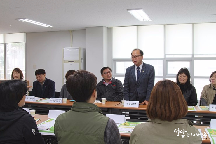 두레 고용센터 이미지