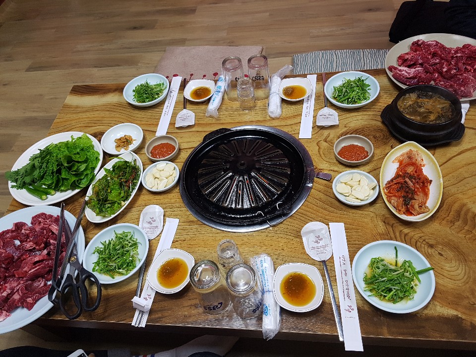 만나한우복수집 이미지