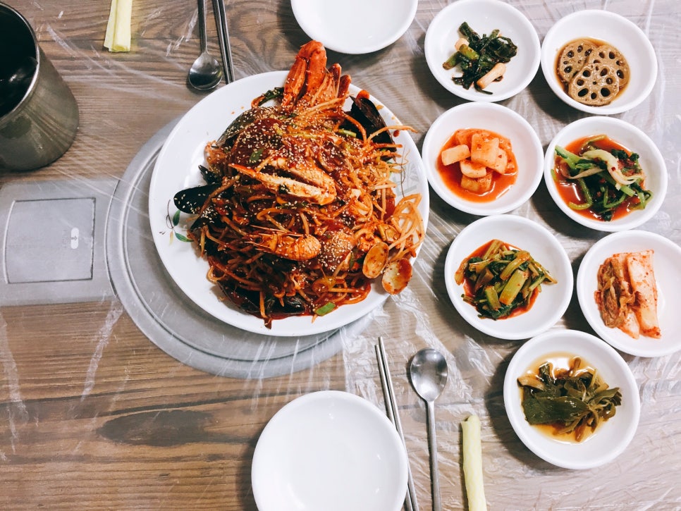 연근이해물찜 이미지