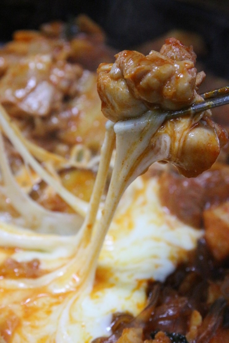 진미닭갈비 이미지