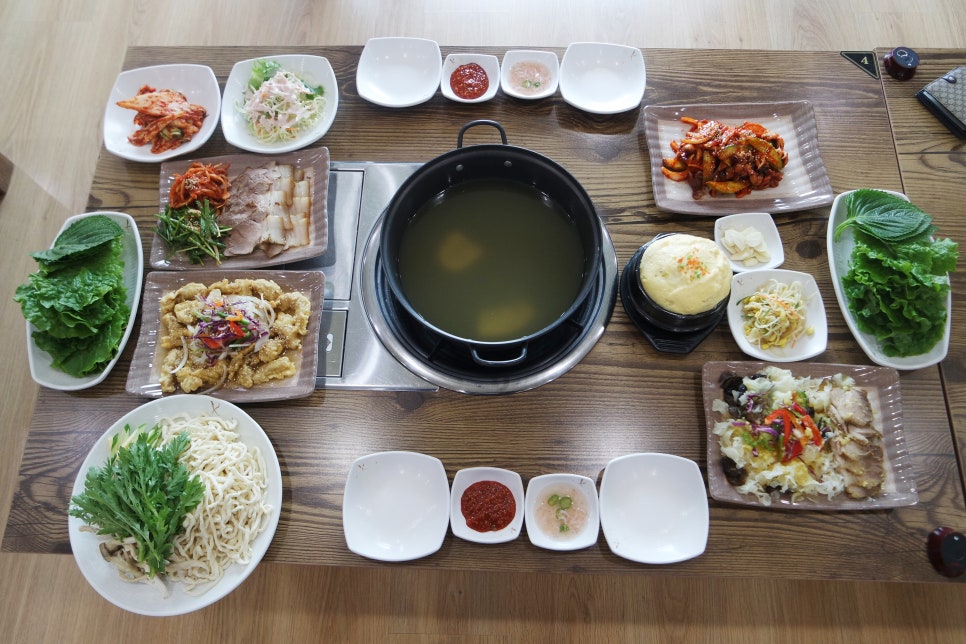 푸른정원 이미지