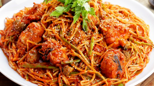 찜야식 이미지