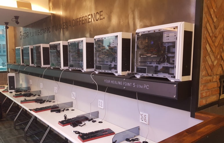 5스타 PC방 이미지