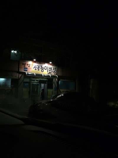 별빛산골능이버섯 이미지