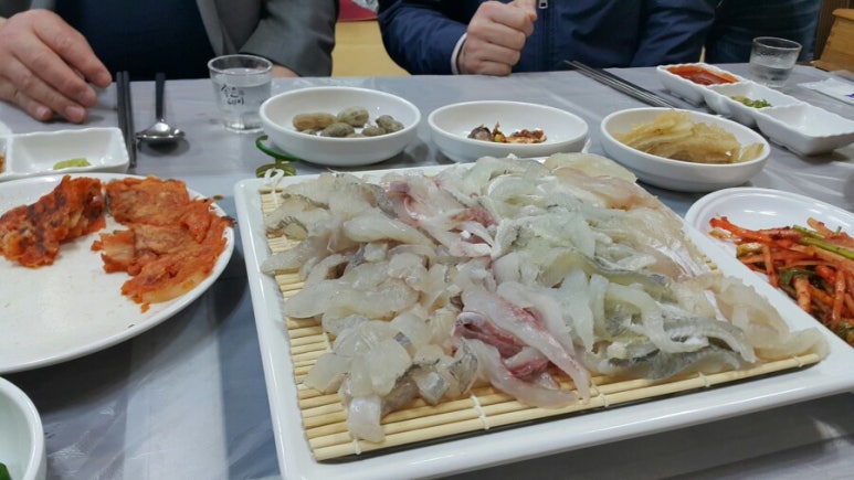 막썰어회집 이미지