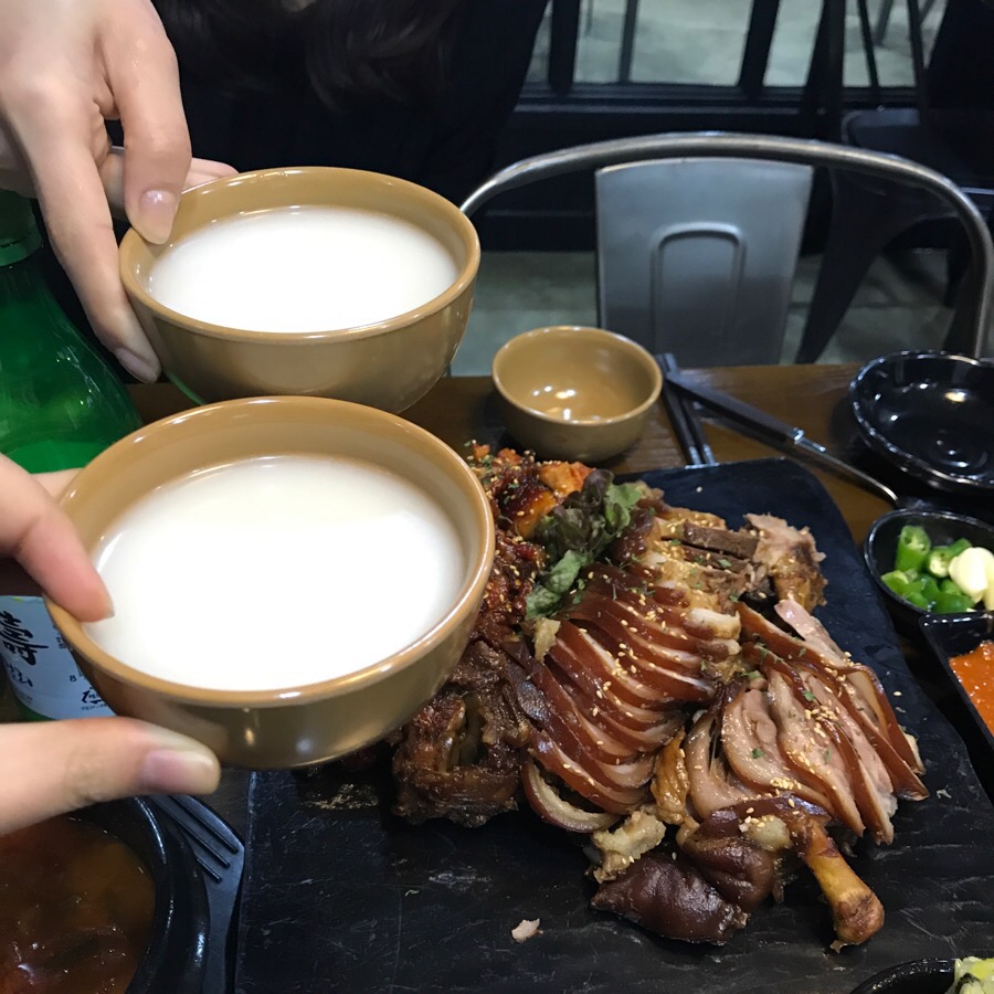 마초족발 이미지