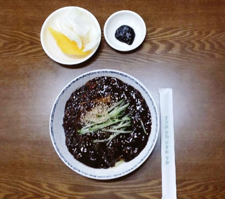 상운반점 이미지