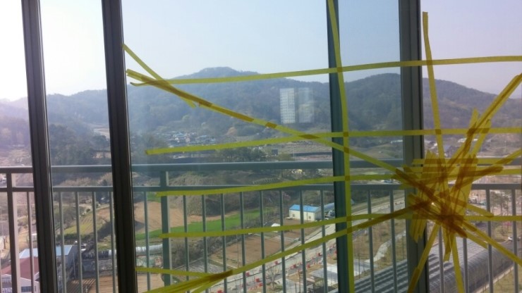 대전동아유리샷시 이미지
