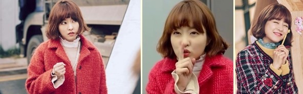 민헤어연출 이미지