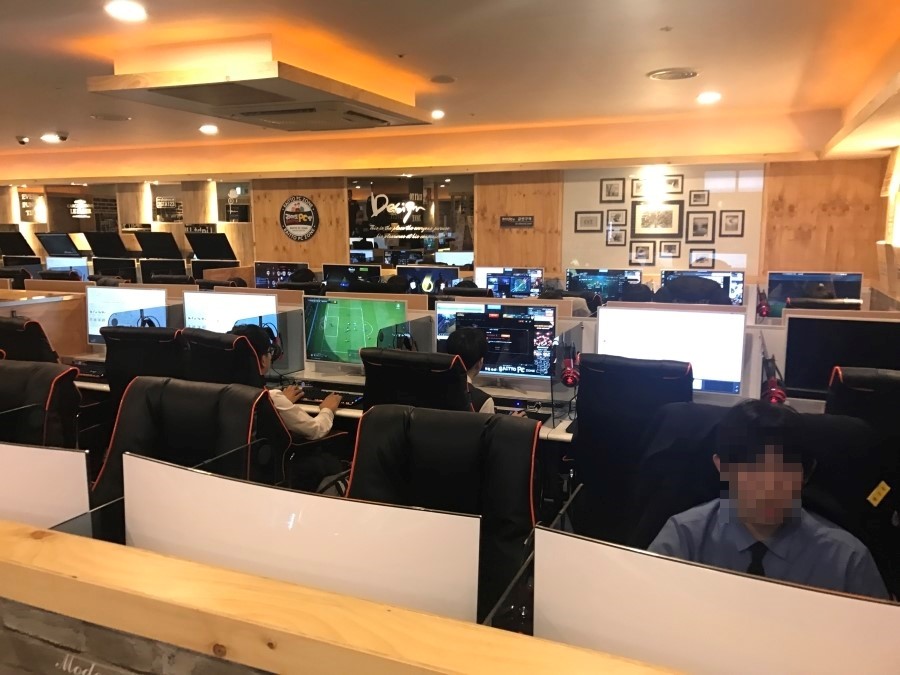 라이또PC방경희대점 이미지