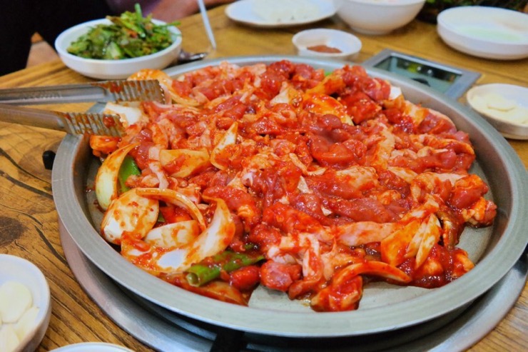 솔향오리농원 이미지