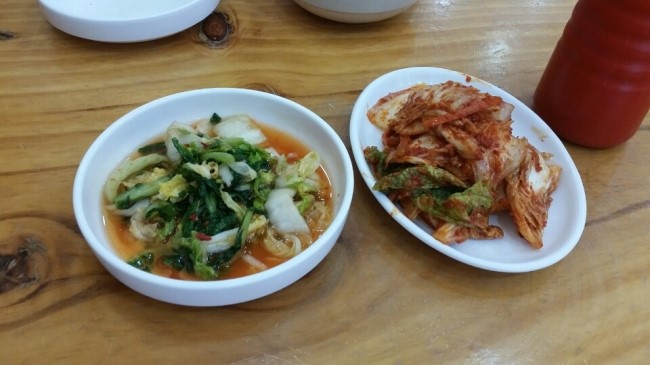 갯마을바지락칼국수 이미지