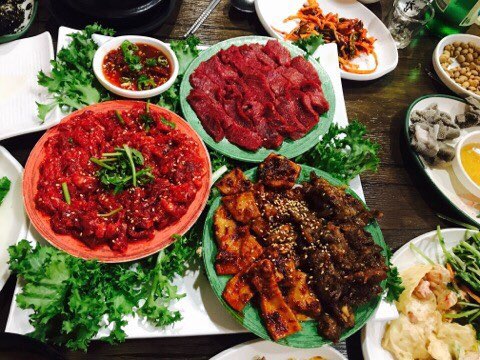 녹양구이 이미지