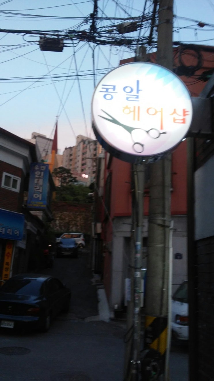 콩알헤어샵 이미지