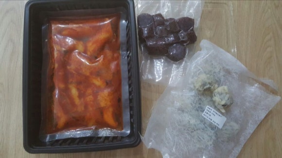 분식그리고야식 이미지
