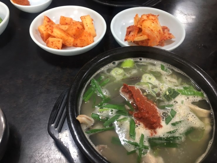 김포순대 이미지