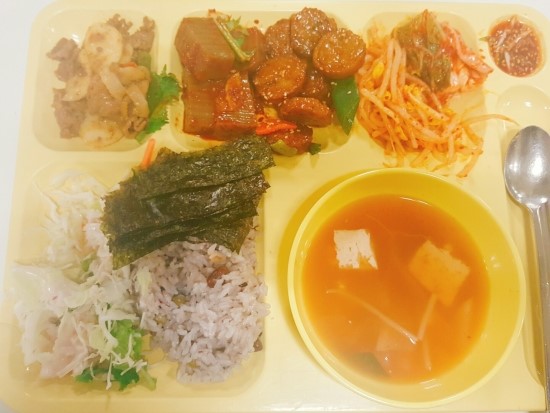 대성구내식당 이미지