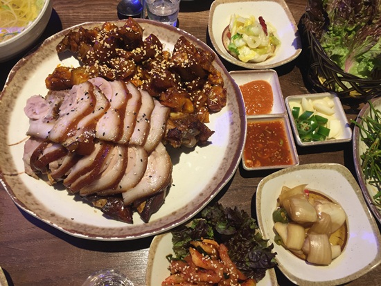사랑야식 이미지
