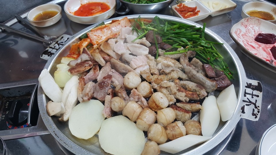 암사곱창 이미지