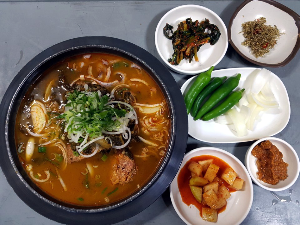 박가명가감자탕 이미지