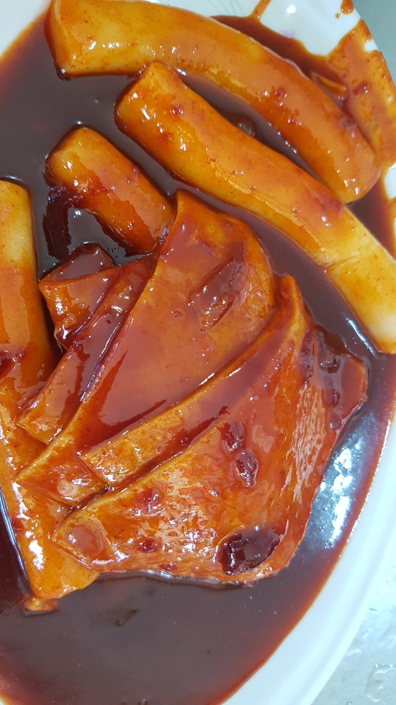 짱이야떡볶이 이미지