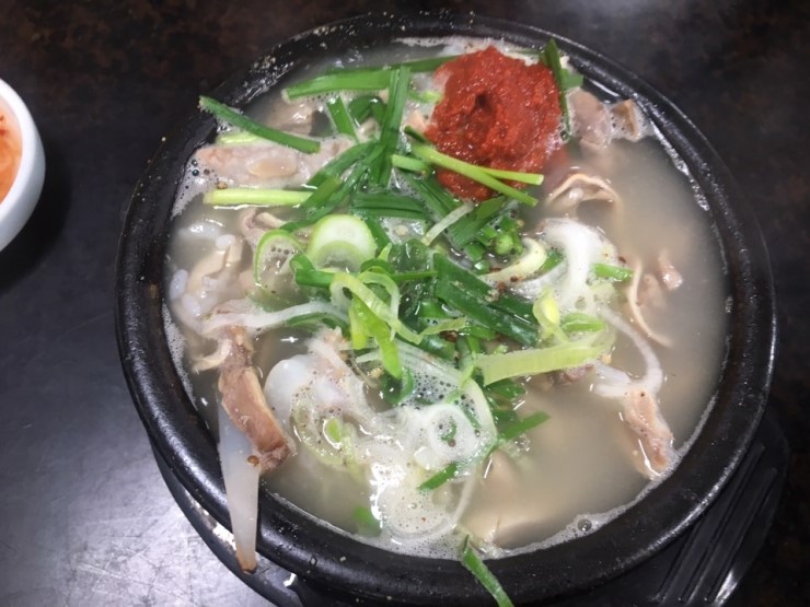 김포순대 이미지