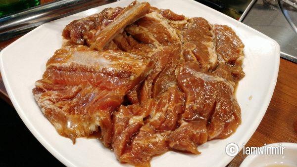 삼숙이갈비 이미지
