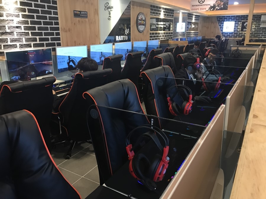 라이또PC방경희대점 이미지
