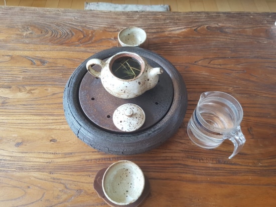 (사)푸른차문화연구원 이미지