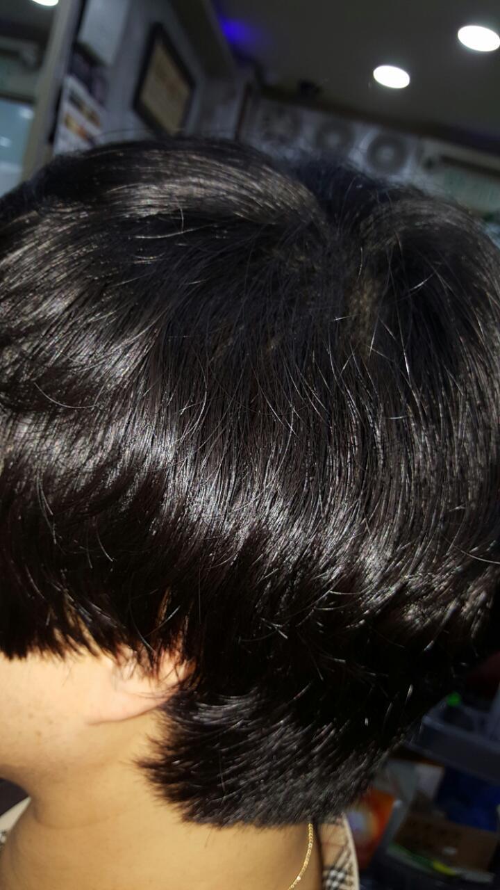 머리향기미용실 이미지