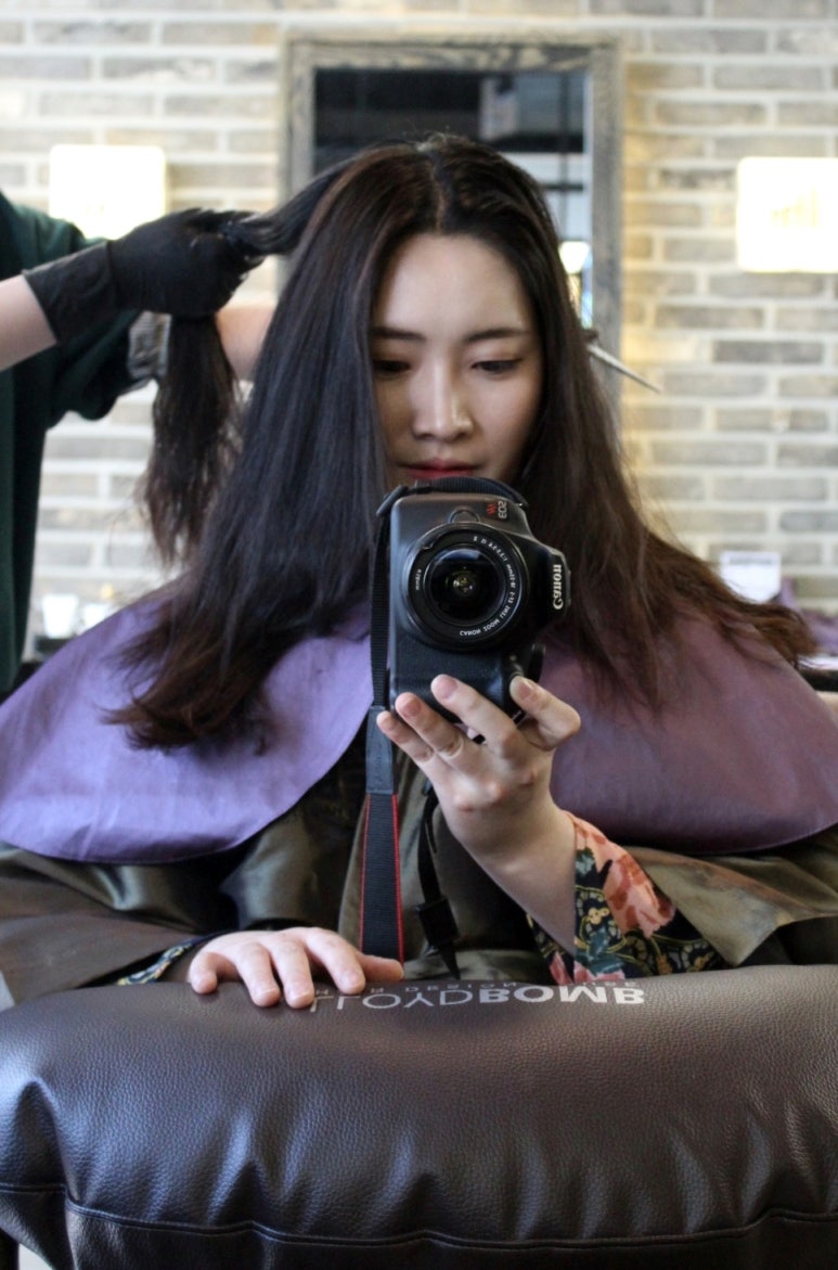 로이드밤헤어김포 이미지