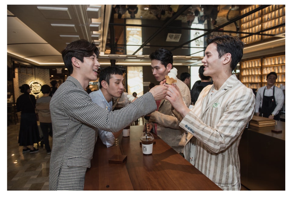 비오비롯데백화점 이미지