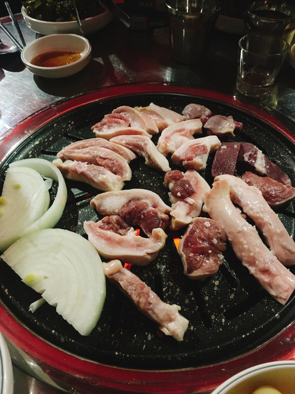 돈사랑부속구이 이미지
