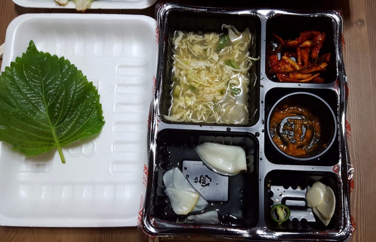 마왕족발 관저점 이미지