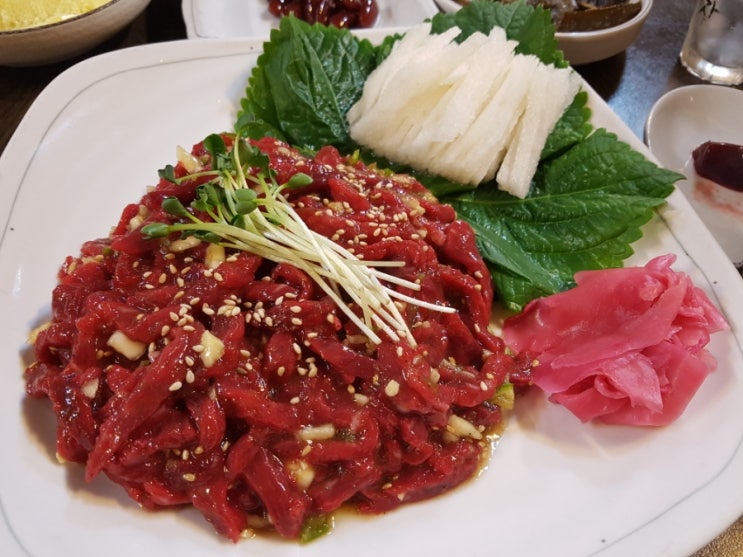 안동황우생고기 이미지