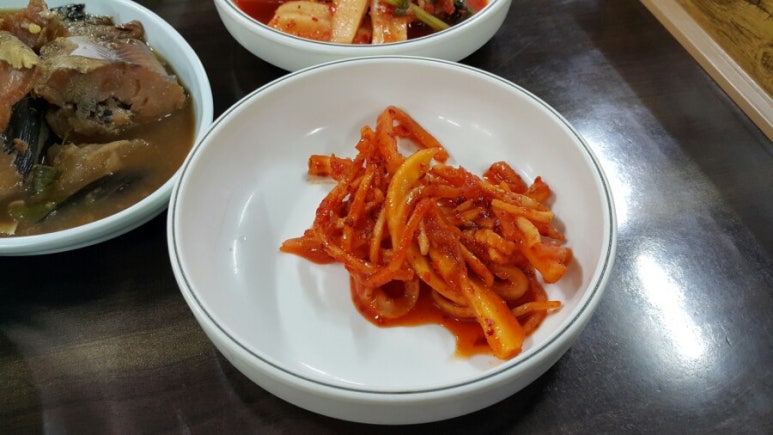 숙이네 밥집 이미지