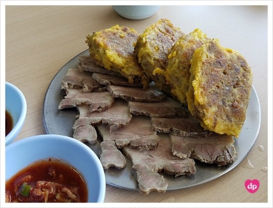황해냉면 이미지