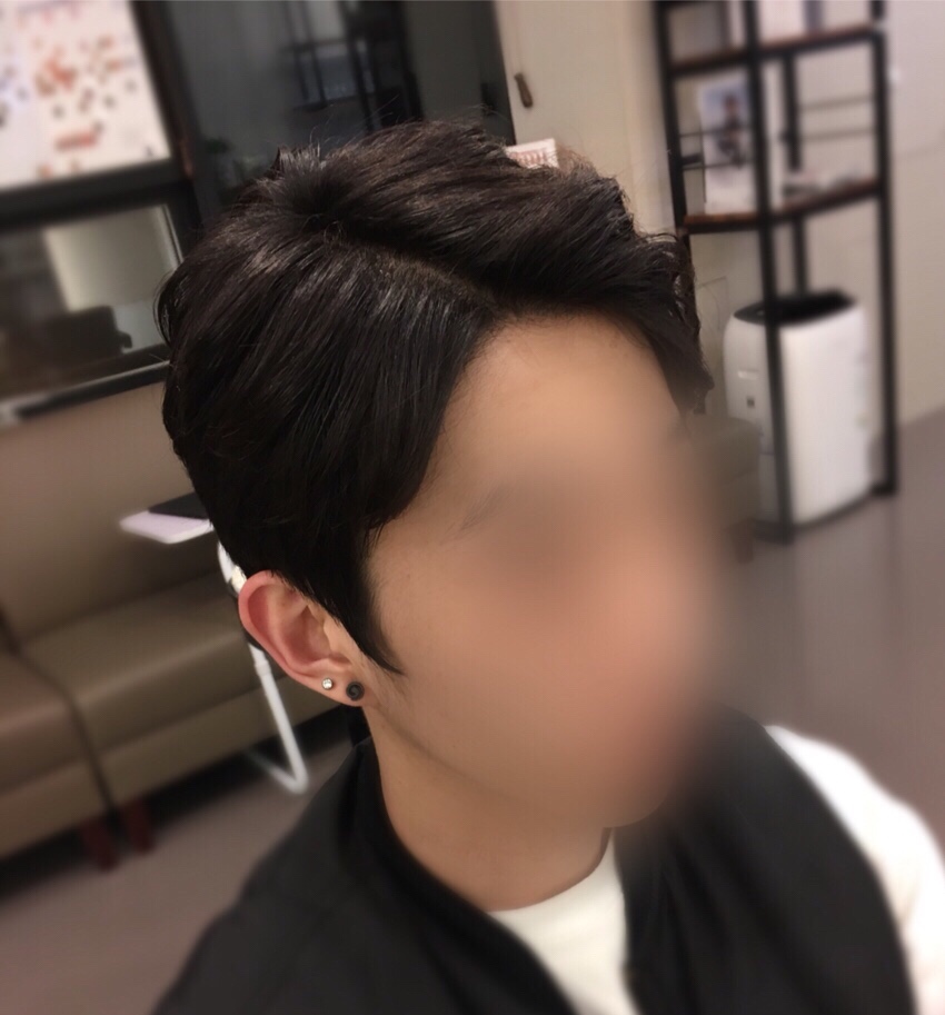 민비헤어 이미지