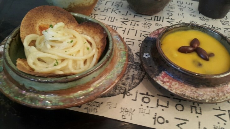 럭셔리푸드 이미지