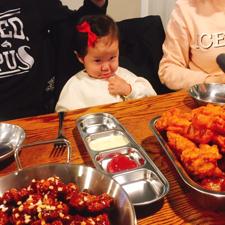 쮸쮸치킨 이미지